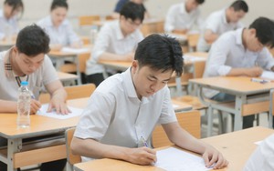 Kỳ thi Tốt nghiệp THPT 2025: Thí sinh bước vào môn thi đầu tiên môn Ngữ văn
