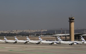 Nhiều hãng hàng không nối lại các chuyến bay tới Israel