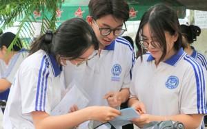 Kỳ thi tốt nghiệp THPT 2025: Đề Toán có tính phân hóa cao