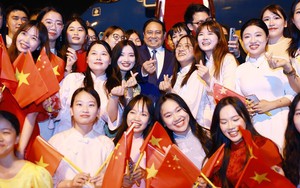 Thủ tướng Phạm Minh Chính kết thúc chuyến làm việc tại Trung Quốc