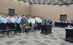 Xét xử vụ Phúc Sơn: Bị cáo Nguyễn Văn Hậu thừa nhận toàn bộ cáo buộc 