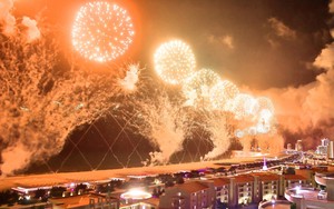 Triều Tiên: Mở cửa khu nghỉ dưỡng bãi biển Kalma từ 1/7