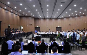 Tòa phúc thẩm chuyển hình phạt, bị cáo Trịnh Văn Quyết được giảm án 14 năm tù