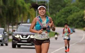 Nữ runner tình cờ về nhất nội dung 100km, nhanh hơn cả nhà vô địch của nam