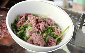 Phở Hà Nội - Hương vị của di sản