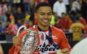 Thắng Barcelona, ngôi sao Đông Nam Á làm nên lịch sử khi giành chức vô địch ở châu Âu