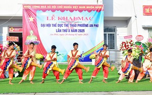 Nghệ thuật diễn tấu trống Chhay-Dăm là Di sản Văn hóa phi vật thể quốc gia