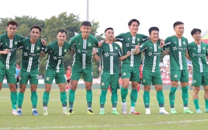 Đội của Công Phượng được thưởng cao kỷ lục nếu giành vé thăng hạng V-League mùa tới