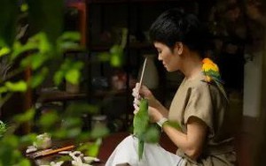 Câu chuyện từ những chú rùa gốm