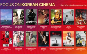 DANAFF III: "Tái hiện" chặng đường thăng trầm của nền điện ảnh Hàn Quốc