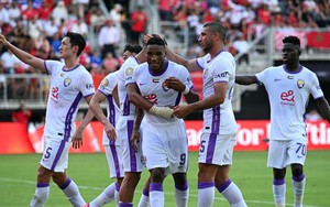 CLB châu Á đầu tiên giành chiến thắng tại FIFA Club World Cup 2025