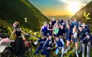 Hà Giang Loop: Cơn sốt của giới trẻ quốc tế và vẻ đẹp hút hồn vùng đất biên cương
