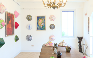 Triển lãm đa chất liệu 'Hoạ Âm' - Khi nghệ sĩ trẻ đối thoại với di sản