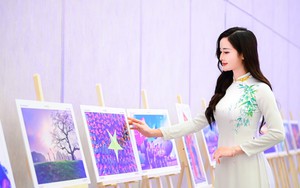 Hoa hậu Yoga Nguyễn Thị Huyền: "Hạnh phúc đến từ những điều bình dị"