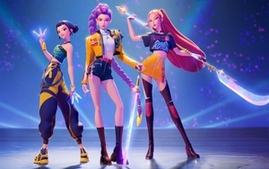 'K-Pop Demon Hunters': Chinh phục Netflix với sự hòa quyện âm nhạc, thần thoại và hoạt hình xuất sắc