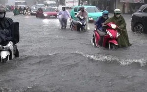 Dự báo thời tiết ngày 27/6: Nhiều nơi có mưa cục bộ rất to, nguy cơ cao xảy ra lũ quét