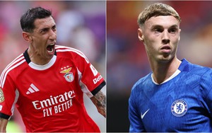 Nhận định bóng đá hôm nay 28/6: Benfica vs Chelsea, U21 Anh vs U21 Đức