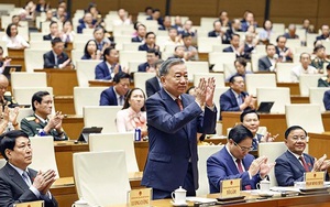 Kỳ họp thứ 9, Quốc hội khóa XV: Dấu mốc quan trọng trong lịch sử lập Hiến, lập pháp