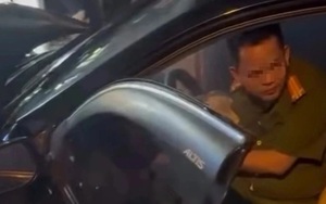 Cách chức Đội trưởng uống rượu gây tai nạn giao thông tối 26/6