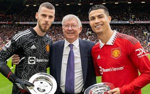 Ronaldo bị đồng đội cũ 'đá xoáy' sau bản hợp đồng khủng với đội bóng châu Á