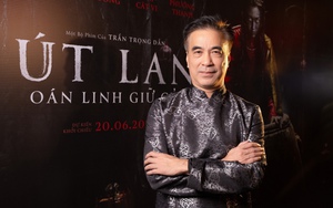Đạo diễn Trần Trọng Dần: Đưa chất liệu dân gian Việt Nam vào phim kinh dị “Út Lan: Oán linh giữ của”