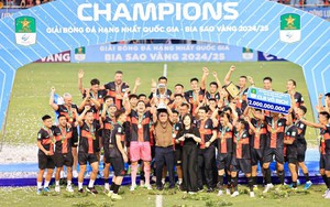 Đặng Văn Lâm: Trở về nơi bắt đầu