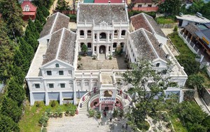 Dinh thự Hoàng A Tưởng – viên ngọc kiến trúc giữa lòng cao nguyên trắng Bắc Hà