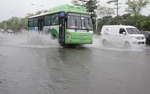 Dự báo thời tiết ngày 28/6: Hà Nội mưa to đến rất to