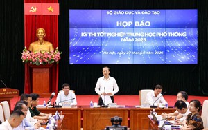 Xác định đối tượng sử dụng AI để giải đề thi môn Toán kỳ thi tốt nghiệp THPT 2025