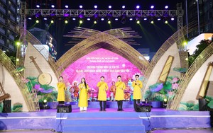 Chuỗi sự kiện kỷ niệm 49 năm ngày Sài Gòn - Gia Định vinh dự mang tên Bác Hồ