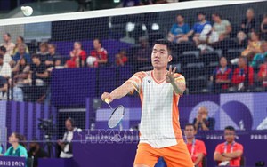 Sau Thùy Linh, hai niềm hy vọng của cầu lông cũng dừng bước ở giải đấu trên đất Mỹ