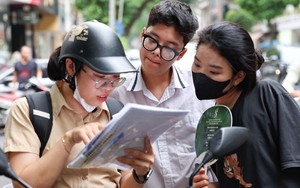 Đề thi các môn tự chọn phân hóa phù hợp, bám sát tinh thần đổi mới