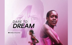 Runner nữ Kenya phá kỷ lục thế giới của chính mình, suýt chinh phục cột mốc không tưởng