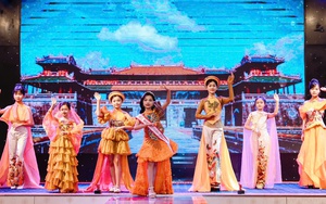 Diễn viên nhí Lê Ngọc Minh Giang dự thi Mini Miss Junior Idol World 2025 tại Thái Lan