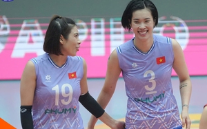 HLV Tuấn Kiệt tiếp tục dùng 'chiêu lạ', ĐT bóng chuyền nữ Việt Nam dễ thắng đội bóng của HLV vô địch Olympic