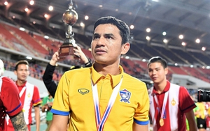 Kiatisuk tái xuất dẫn dắt đội trẻ Thái Lan, đụng độ U23 Việt Nam của HLV Kim Sang Sik ở bán kết giải Đông Nam Á?