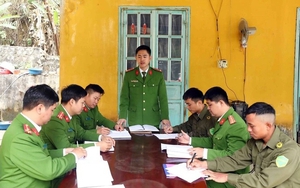 Ban hành quyết định sắp xếp lại Công an cấp tỉnh thành, Công an cấp xã