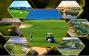Phát triển du lịch golf: Đòn bẩy cho ngành công nghiệp không khói