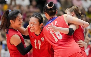 Đội bóng chuyền nữ Việt Nam thua sốc ngay trận ra quân ở VTV Cup 2025