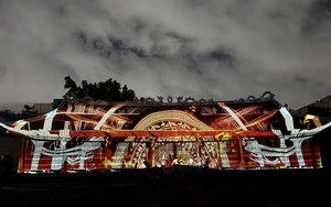 Hải Phòng ra mắt tour du lịch đêm có trình diễn 3D mapping
