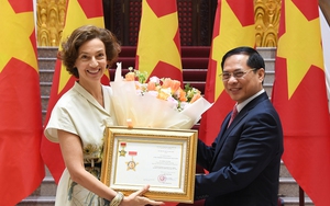 Tăng cường chiều sâu hợp tác chiến lược Việt Nam - UNESCO