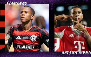 Nhận định, soi tỷ lệ Flamengo vs Bayern Munich 03h00 ngày 30/6, FIFA Club World Cup 2025
