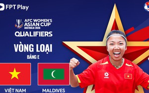 Lịch thi đấu bóng đá hôm nay 29/6: Trực tiếp nữ Việt Nam vs Maldives, SLNA vs CAHN