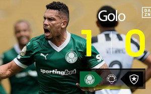 Đồng đội cũ của Vinicius Jr tỏa sáng, Palmeiras vào tứ kết FIFA Club World Cup 2025