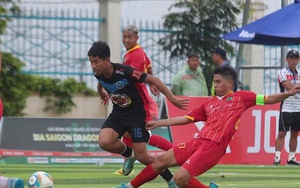 XSKT Đắk Lắk vô địch Giải bóng đá 7 người VĐQG Bia Saigon Dragon Cup 2025 khu vực Tây Nguyên