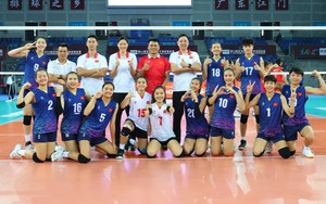 Link xem trực tiếp bóng chuyền U21 Việt Nam vs U21 Thái Lan 14h hôm nay, VTV Cup 2025