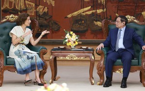 Thủ tướng Phạm Minh Chính đề nghị UNESCO tiếp tục ghi danh hồ sơ và bảo tồn các di sản văn hóa của Việt Nam