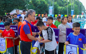 Kết thúc giải bơi không chuyên các CLB toàn quốc năm 2025