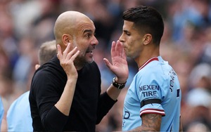 'Mối thù' khó quên giữa Cancelo và Guardiola
