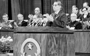 110 năm Ngày sinh Tổng Bí thư Nguyễn Văn Linh: Nhà lãnh đạo "tận trung với nước, tận hiếu với dân"